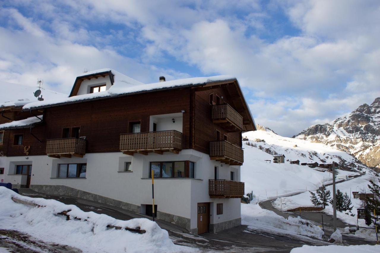 Apartment Il Nocciolo Ливиньо Экстерьер фото