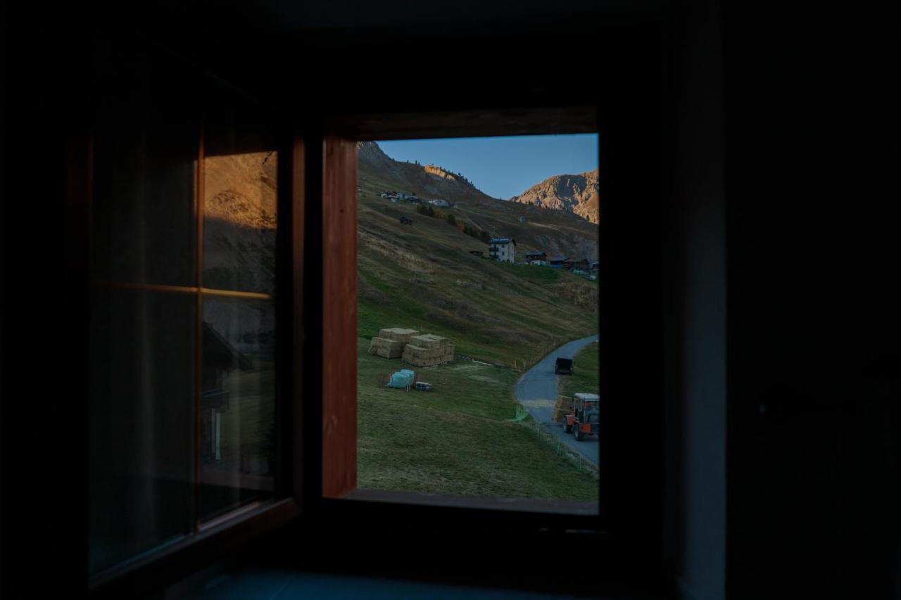 Apartment Il Nocciolo Ливиньо Экстерьер фото