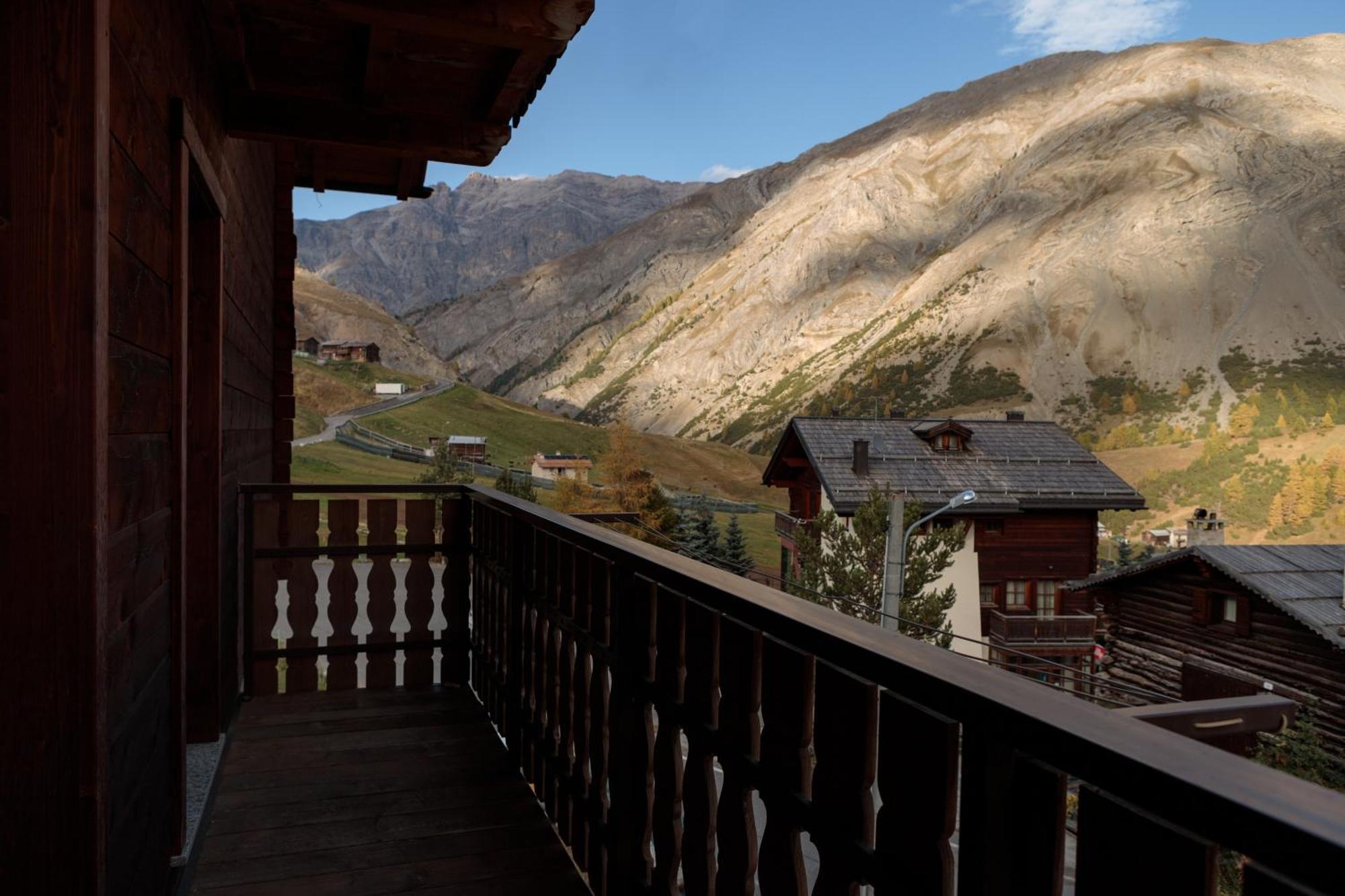 Apartment Il Nocciolo Ливиньо Экстерьер фото