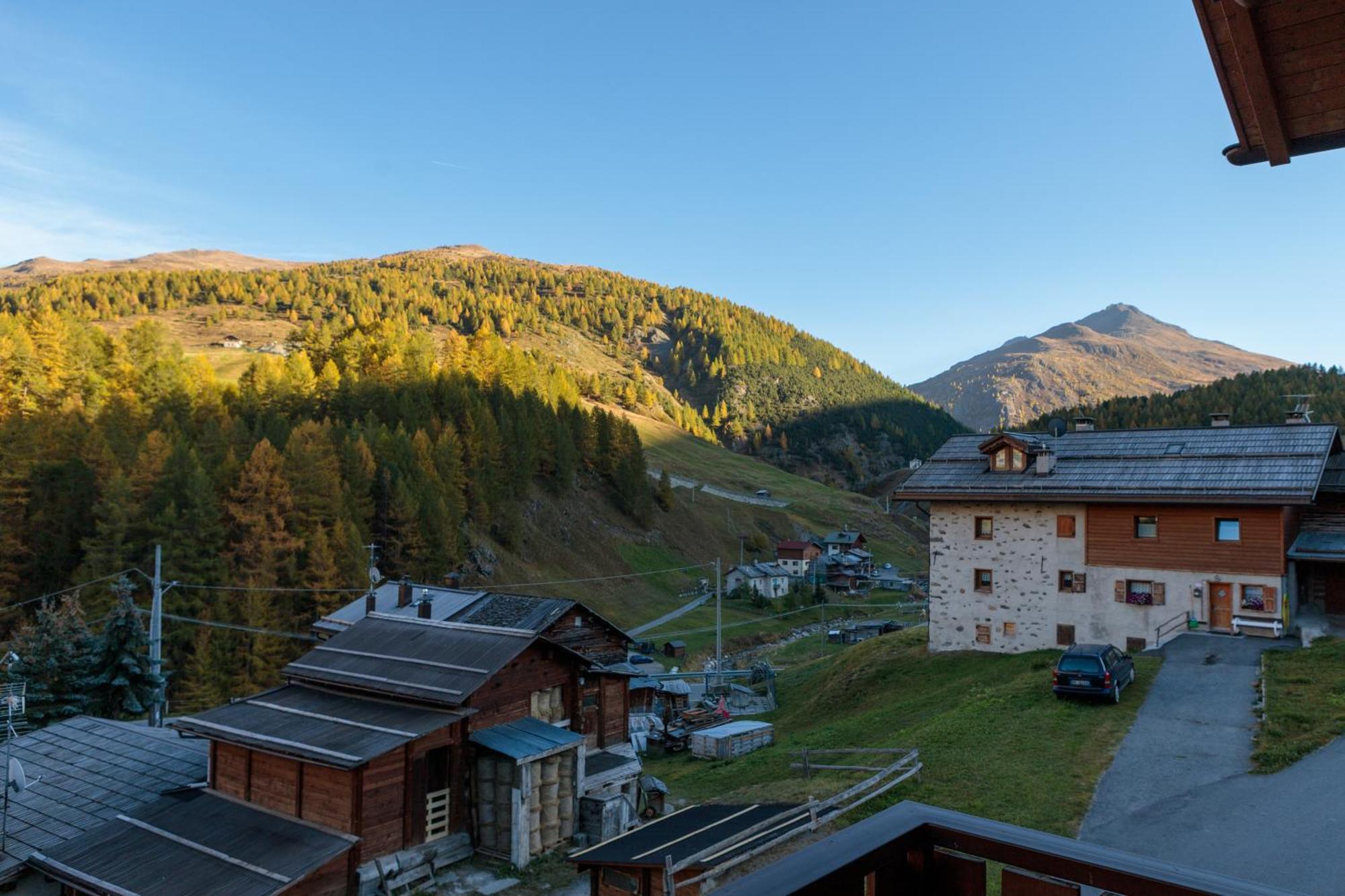 Apartment Il Nocciolo Ливиньо Экстерьер фото