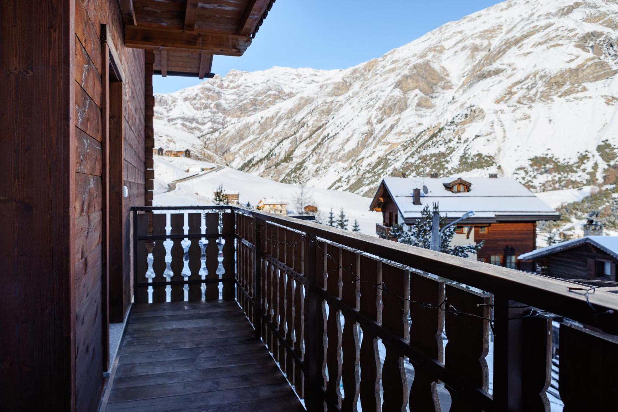 Apartment Il Nocciolo Ливиньо Экстерьер фото