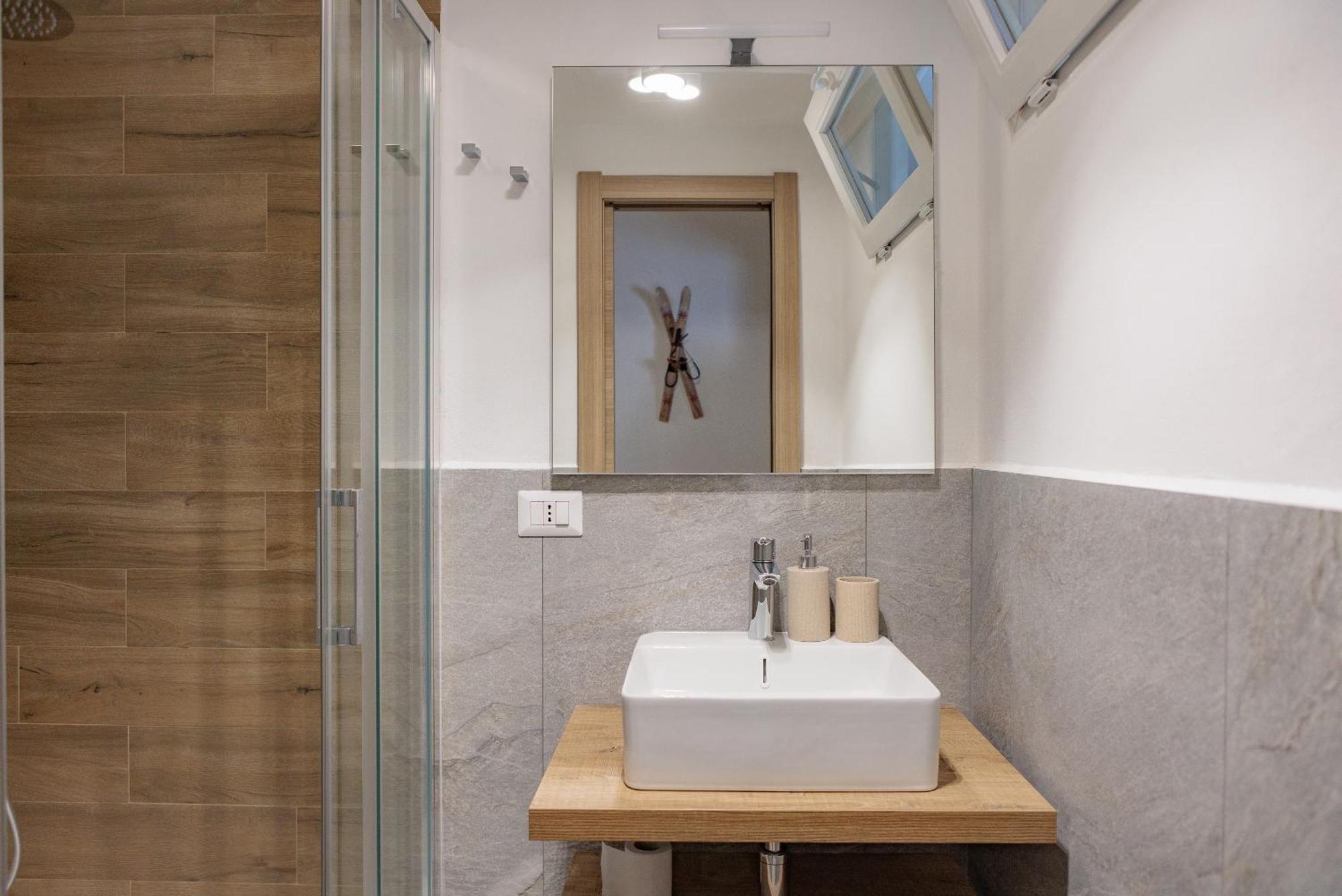 Apartment Il Nocciolo Ливиньо Экстерьер фото