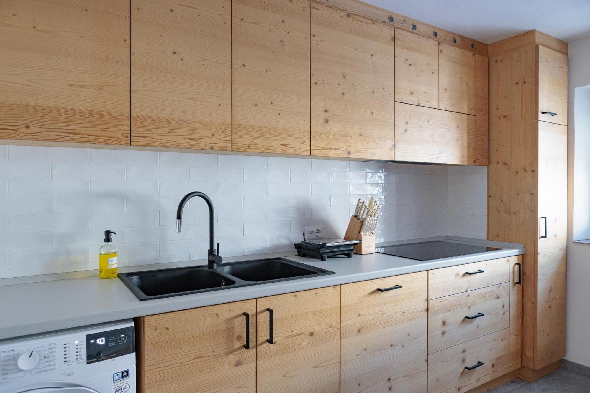 Apartment Il Nocciolo Ливиньо Экстерьер фото