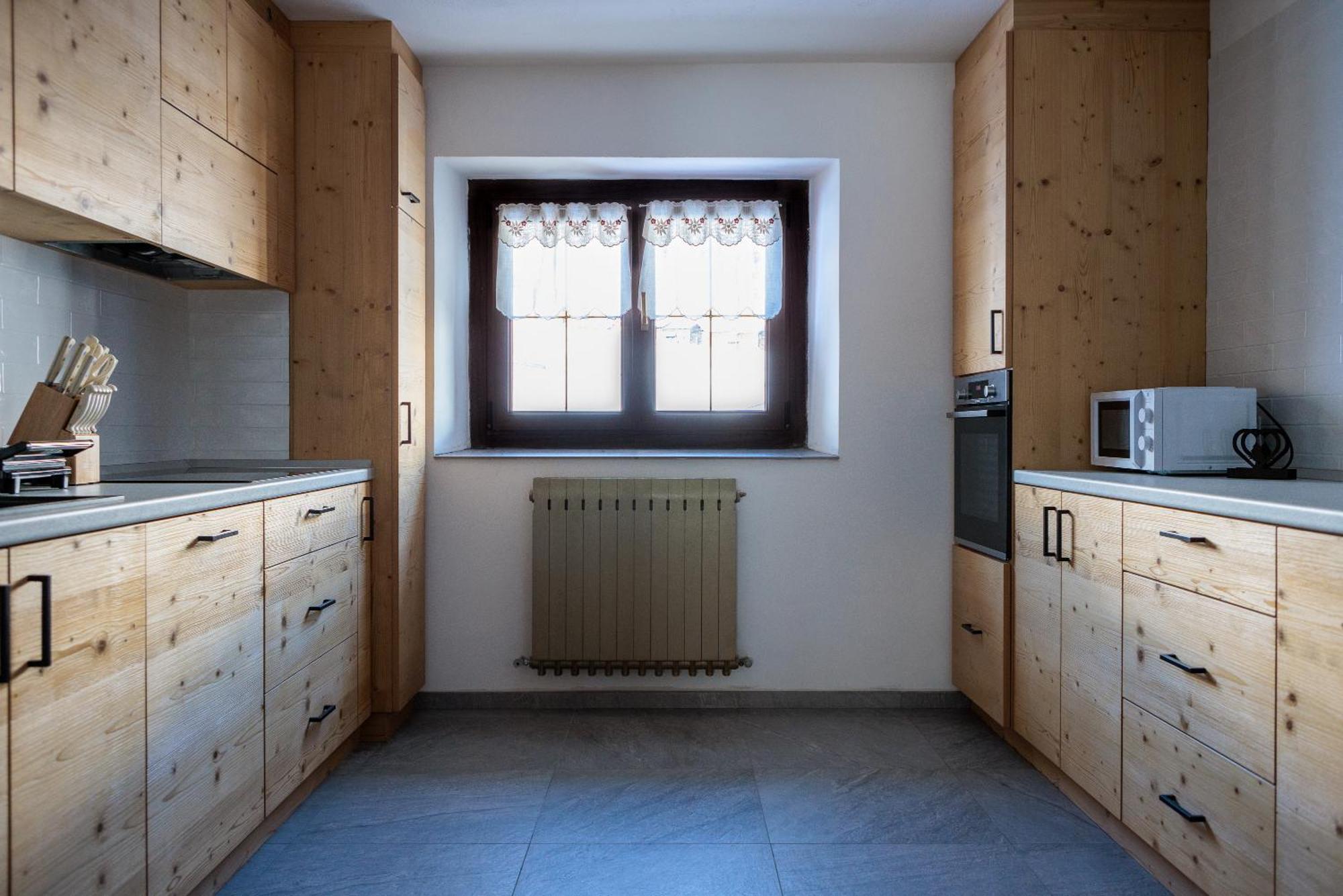 Apartment Il Nocciolo Ливиньо Экстерьер фото