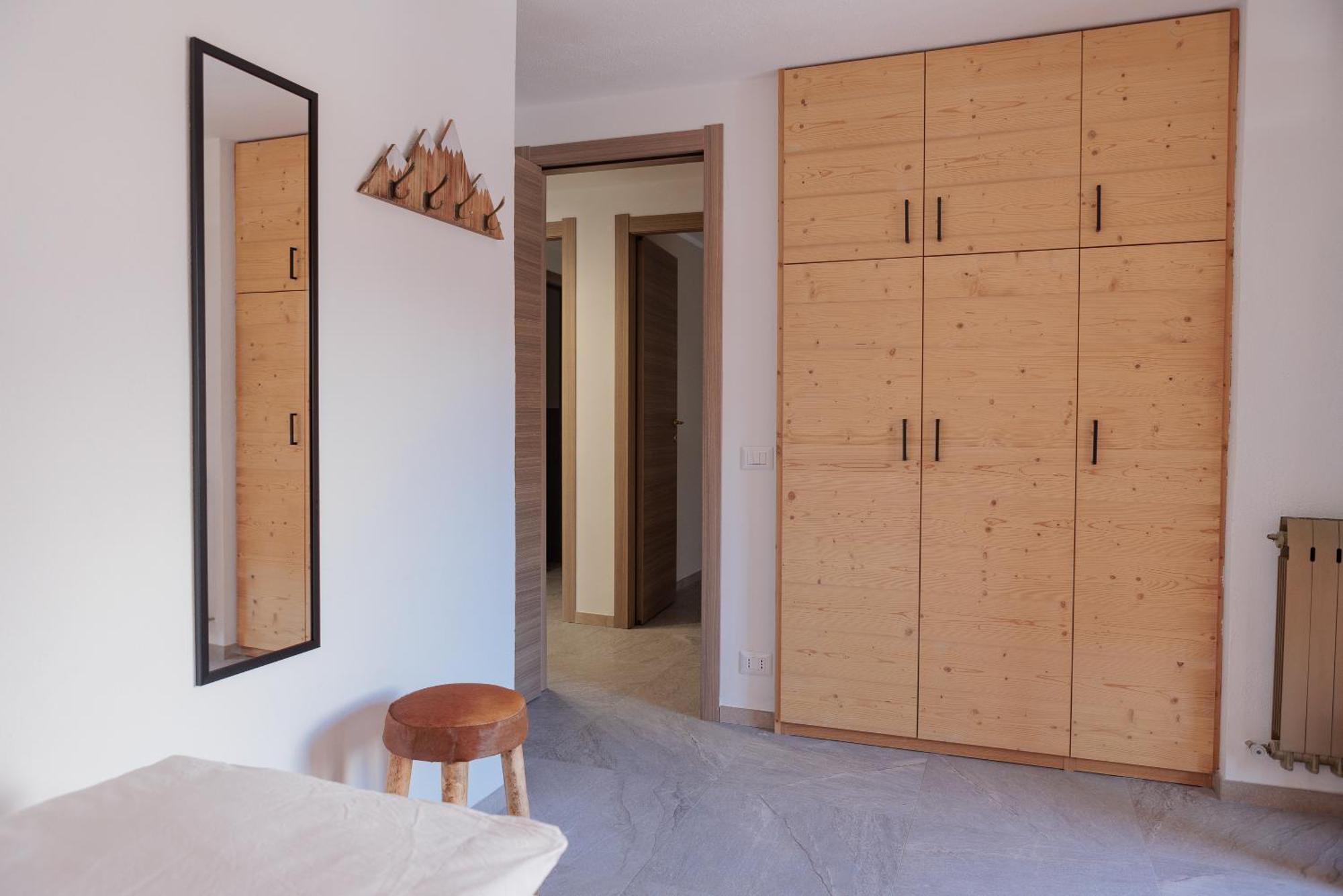 Apartment Il Nocciolo Ливиньо Экстерьер фото