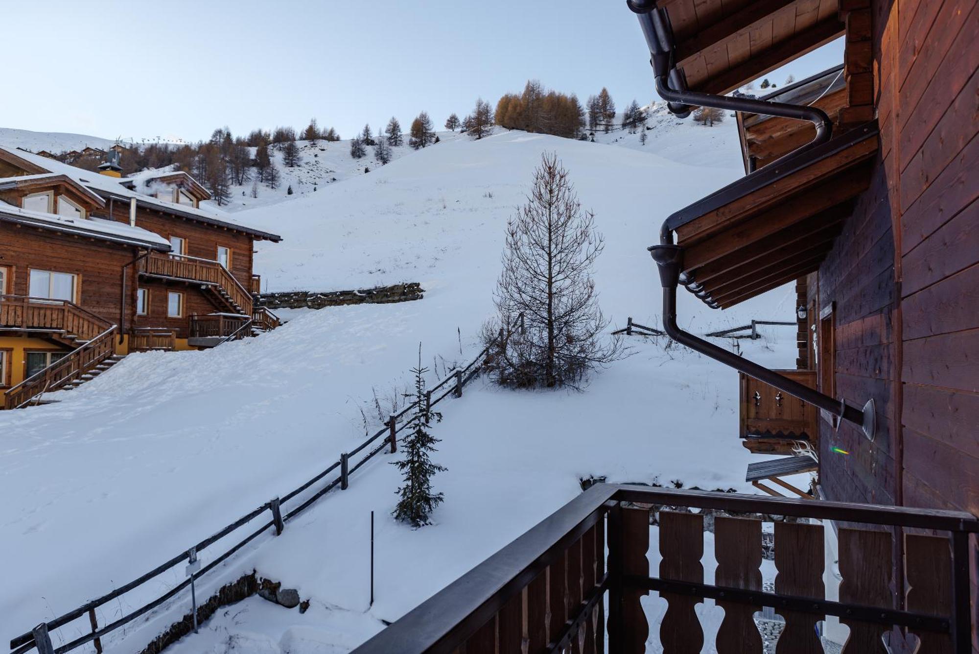 Apartment Il Nocciolo Ливиньо Экстерьер фото