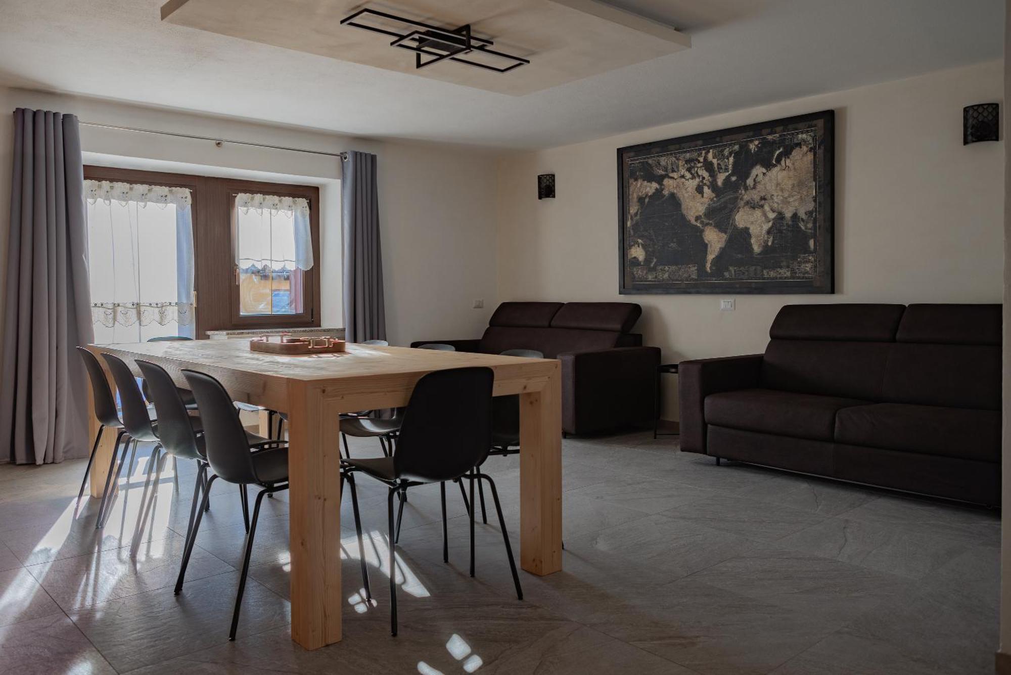 Apartment Il Nocciolo Ливиньо Экстерьер фото