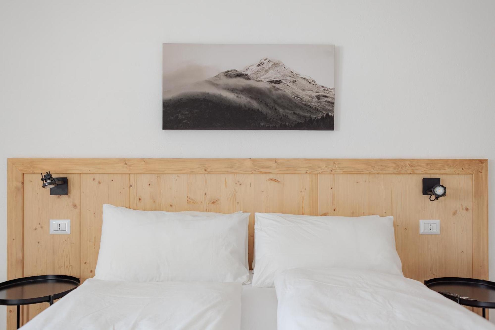 Apartment Il Nocciolo Ливиньо Экстерьер фото