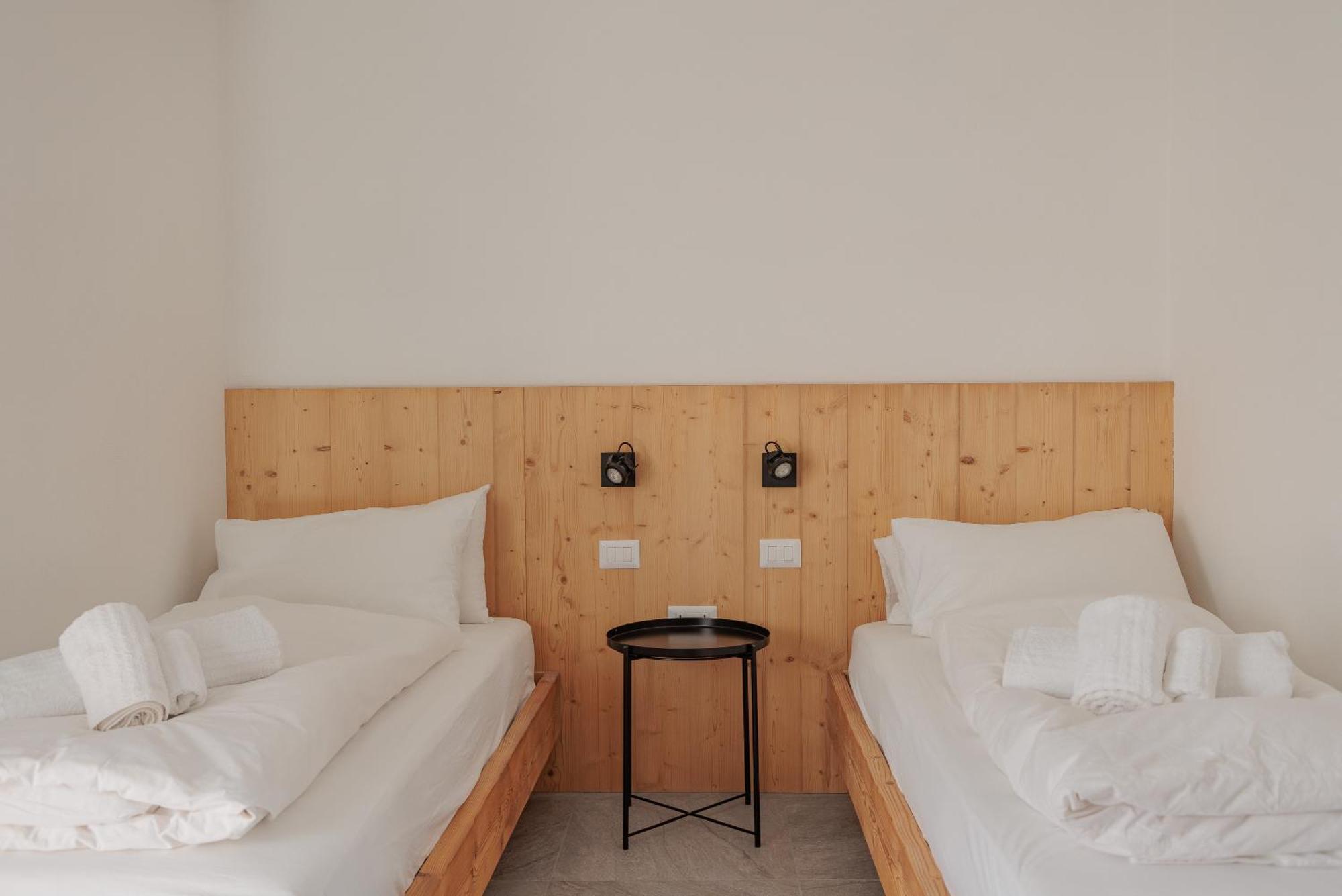 Apartment Il Nocciolo Ливиньо Экстерьер фото