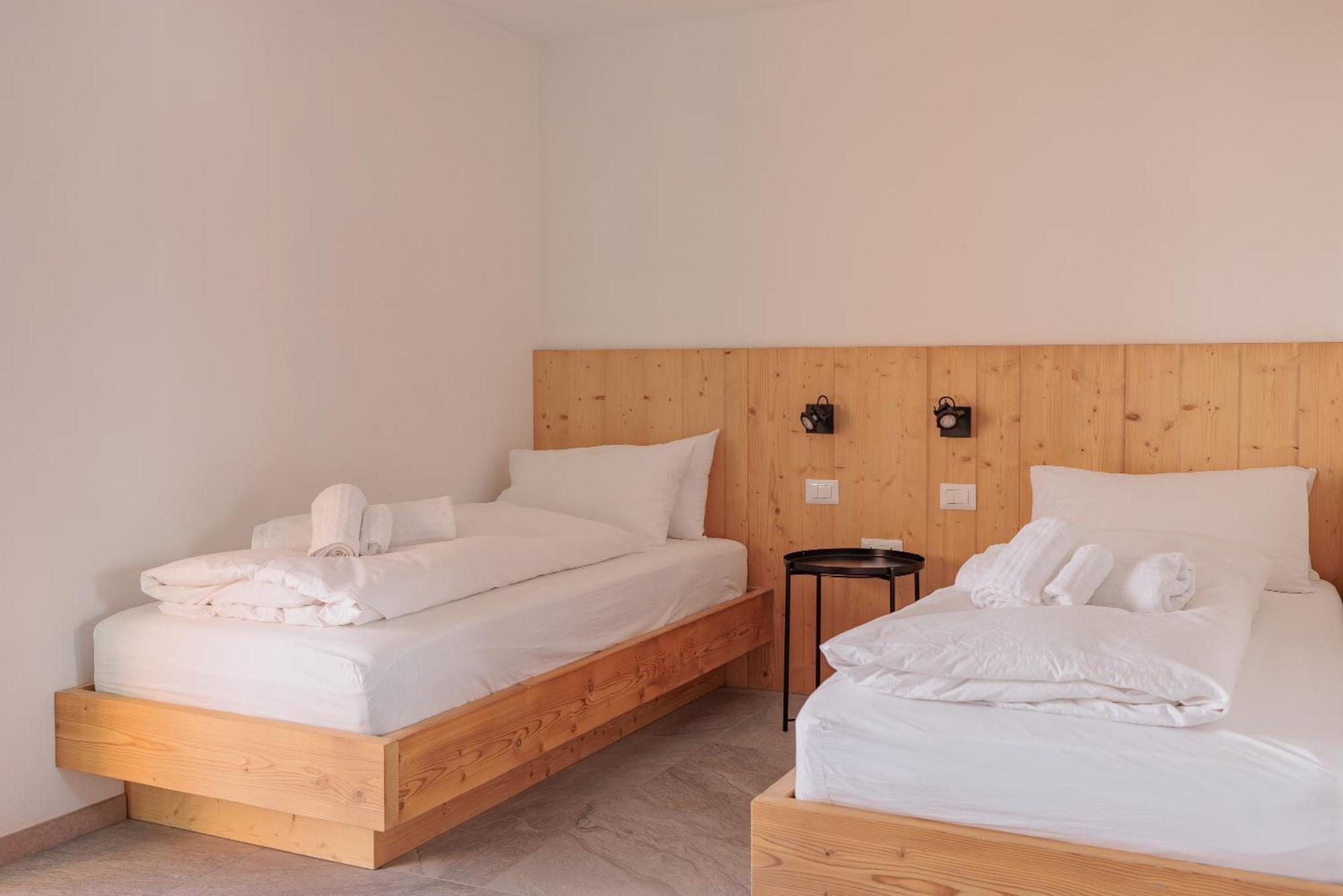 Apartment Il Nocciolo Ливиньо Экстерьер фото