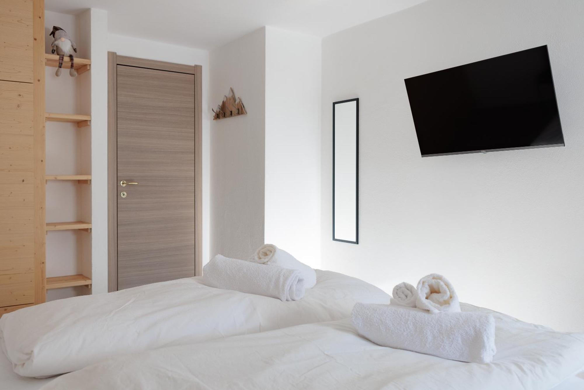 Apartment Il Nocciolo Ливиньо Экстерьер фото